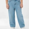 BAGGY JEANS | BLUE (LIGHT)
