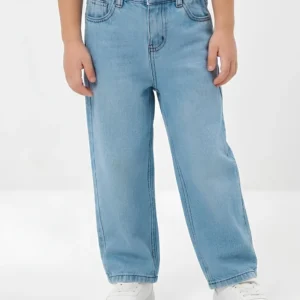 BAGGY JEANS | BLUE (LIGHT)