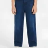 BAGGY JEANS | BLUE (DARK)