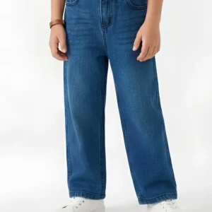 BAGGY PANT | BLUE(MID)
