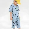 POLKA DOT | SKYBLUE