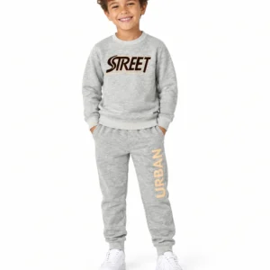 URBAN STREET TRACKSUIT | GREY