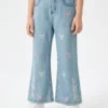 TIEKNOT BAGGY | BLUE(LIGHT)