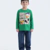 Disney Friends Boys Shirt