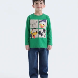 Disney Friends Boys Shirt