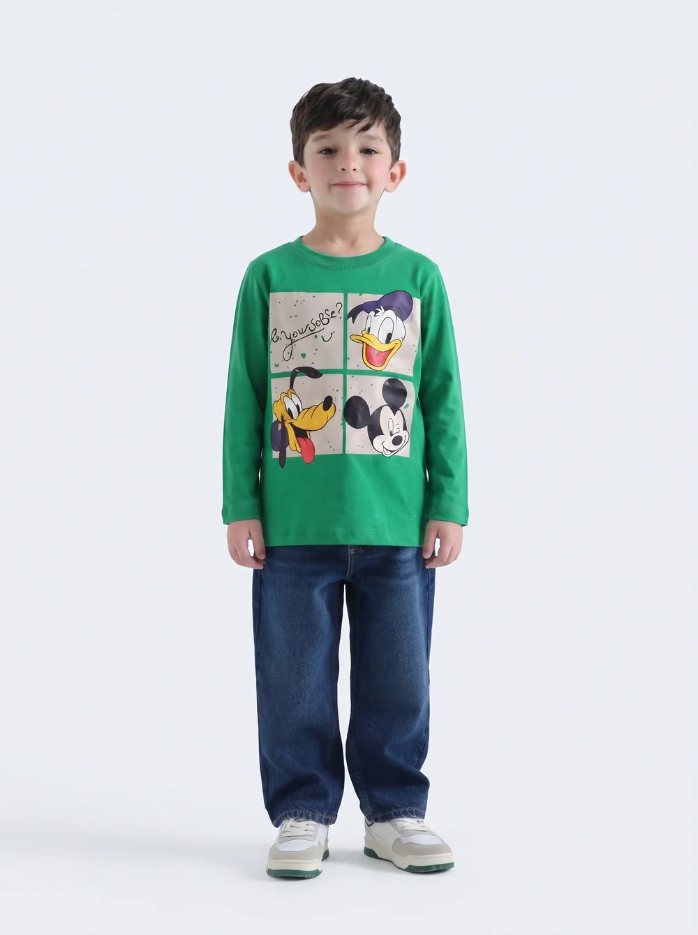 Disney Friends Boys Shirt