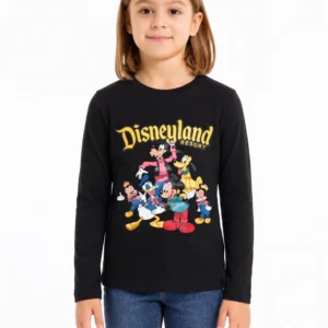 Disneyland Friends Kids Shirt