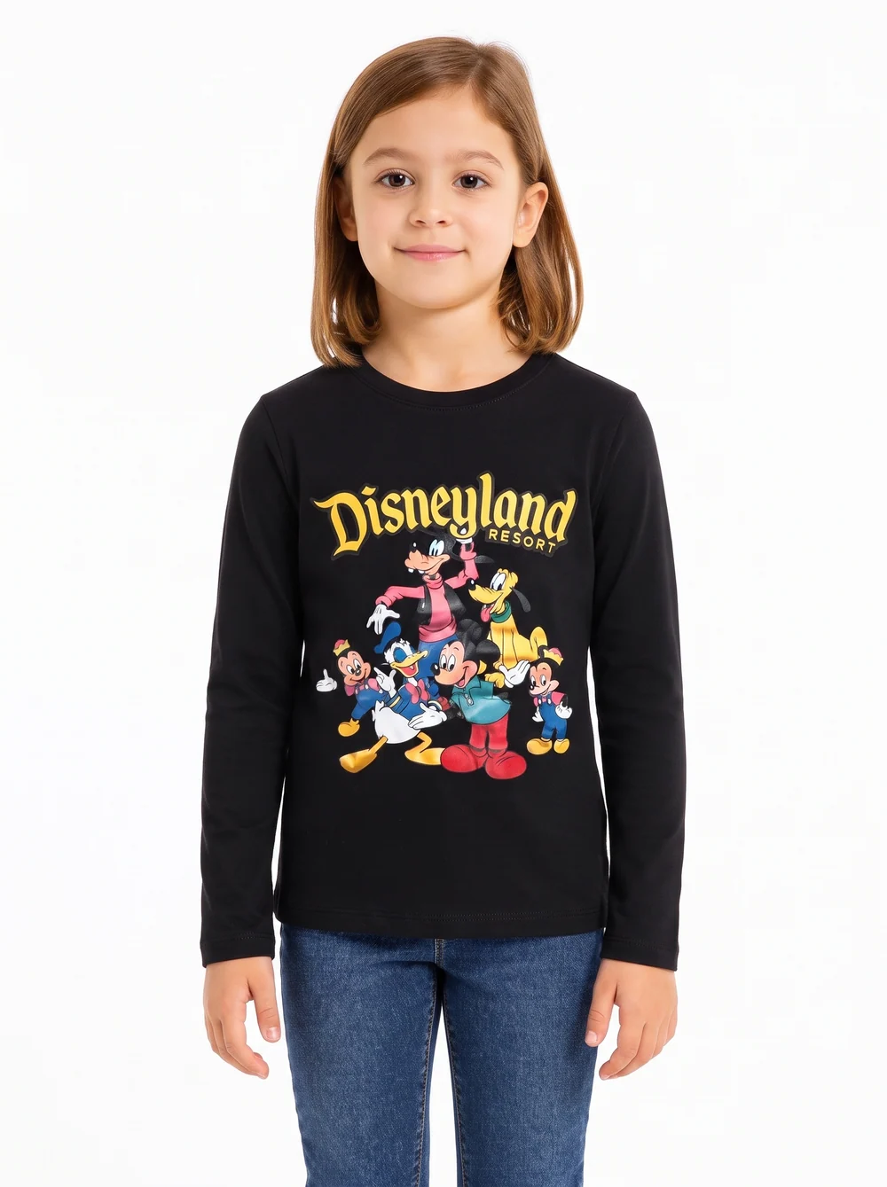 Disneyland Friends Kids Shirt