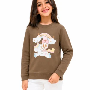 Unicorn Rainbow Kids | Sweatshirt