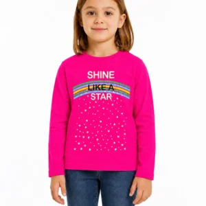 Shine Like Star Shirt