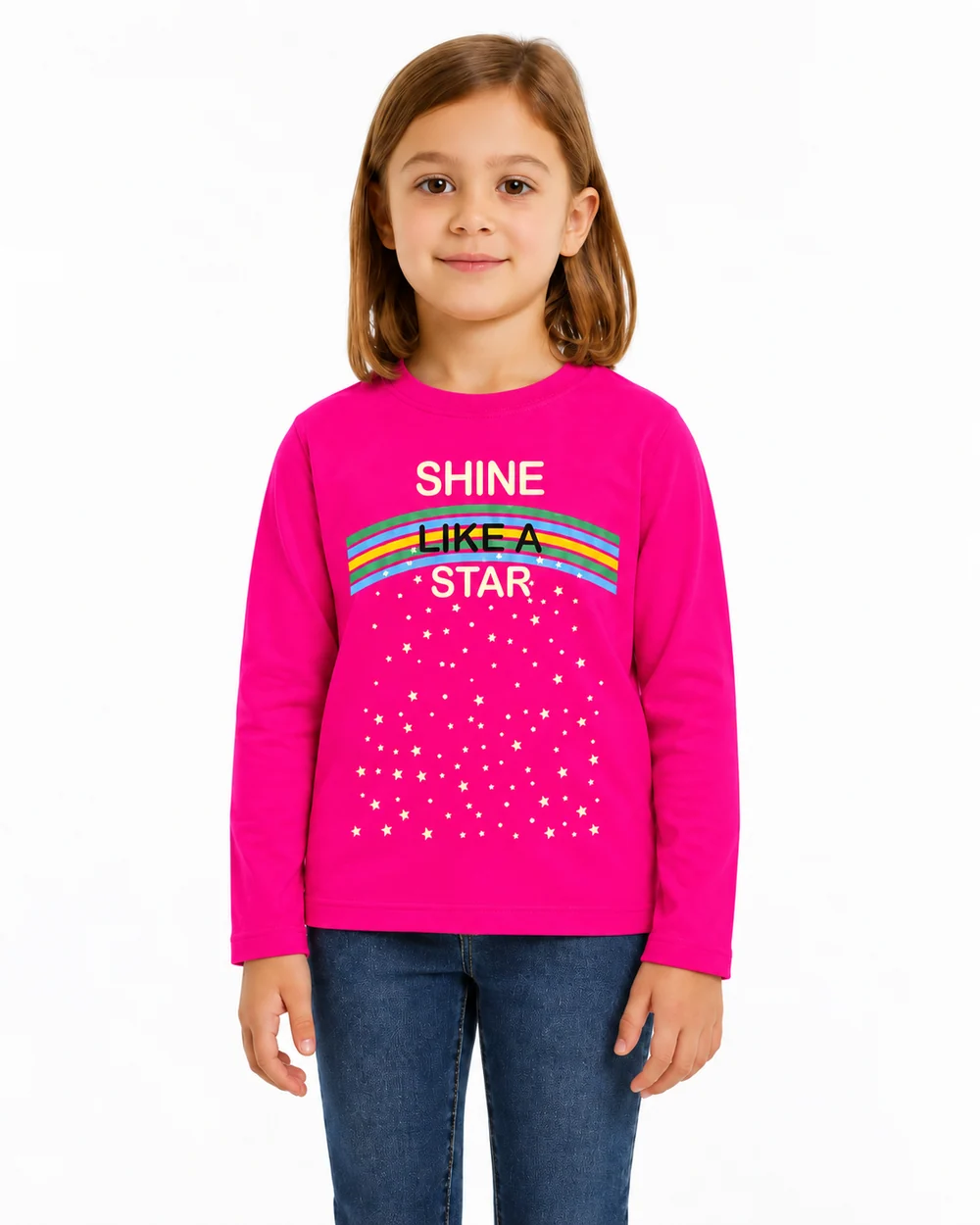 Shine Like Star Shirt