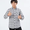 Boys Plaid Winter | Shirt