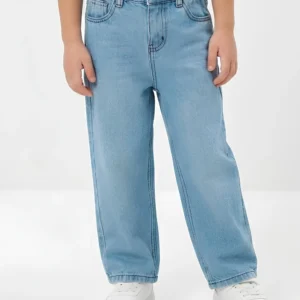 BAGGY JEANS | BLUE (LIGHT)