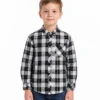 Boys Check Winter | Shirt